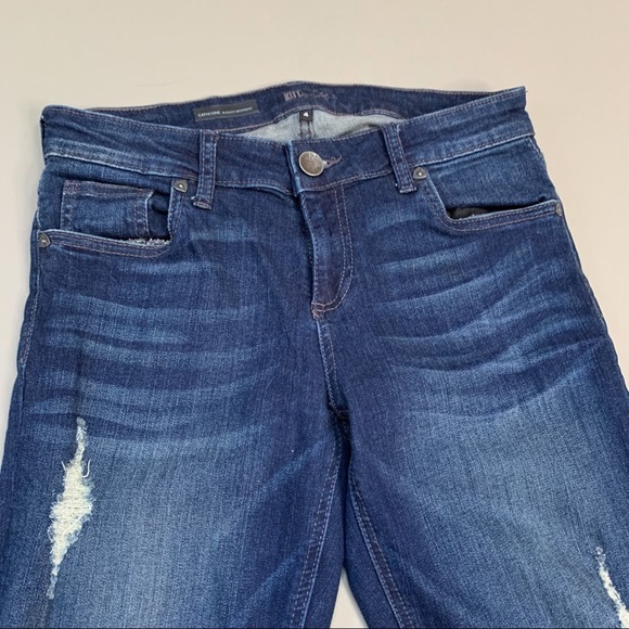 KUT From the Kloth Catherine Slouchy bf jeans, 4. - Picture 3 of 8